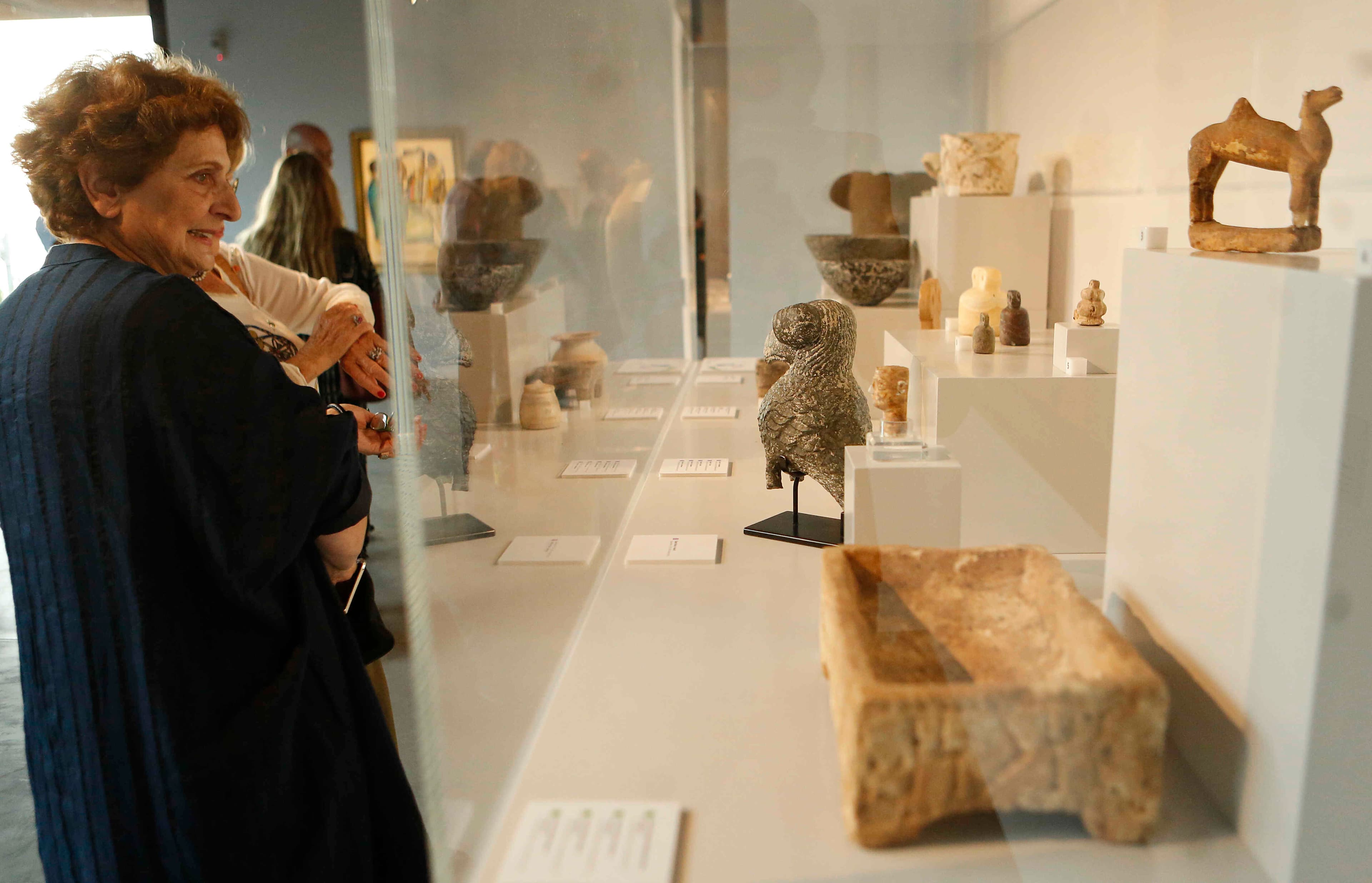 Antiquities Collection