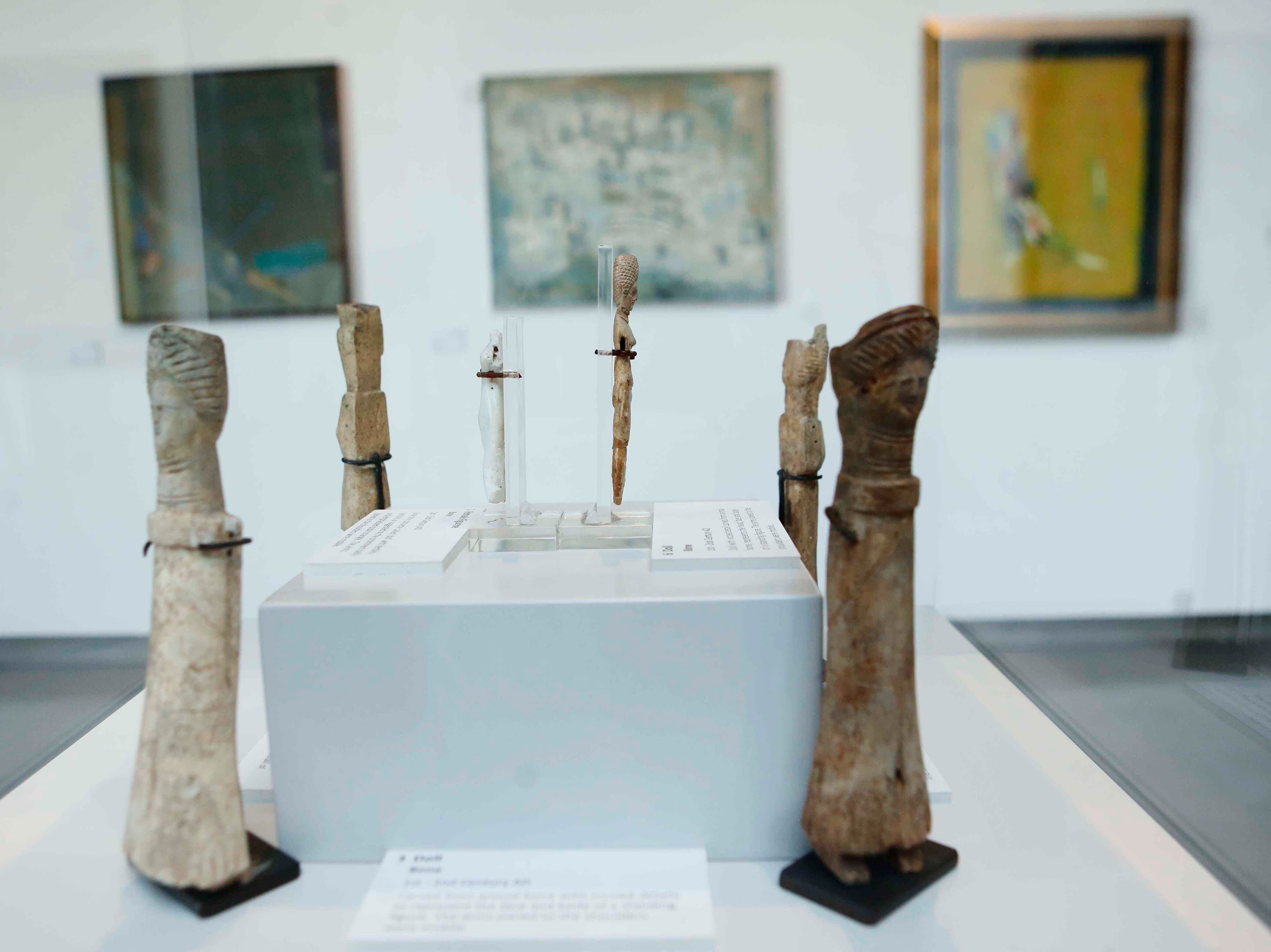 Archaeological Treasures