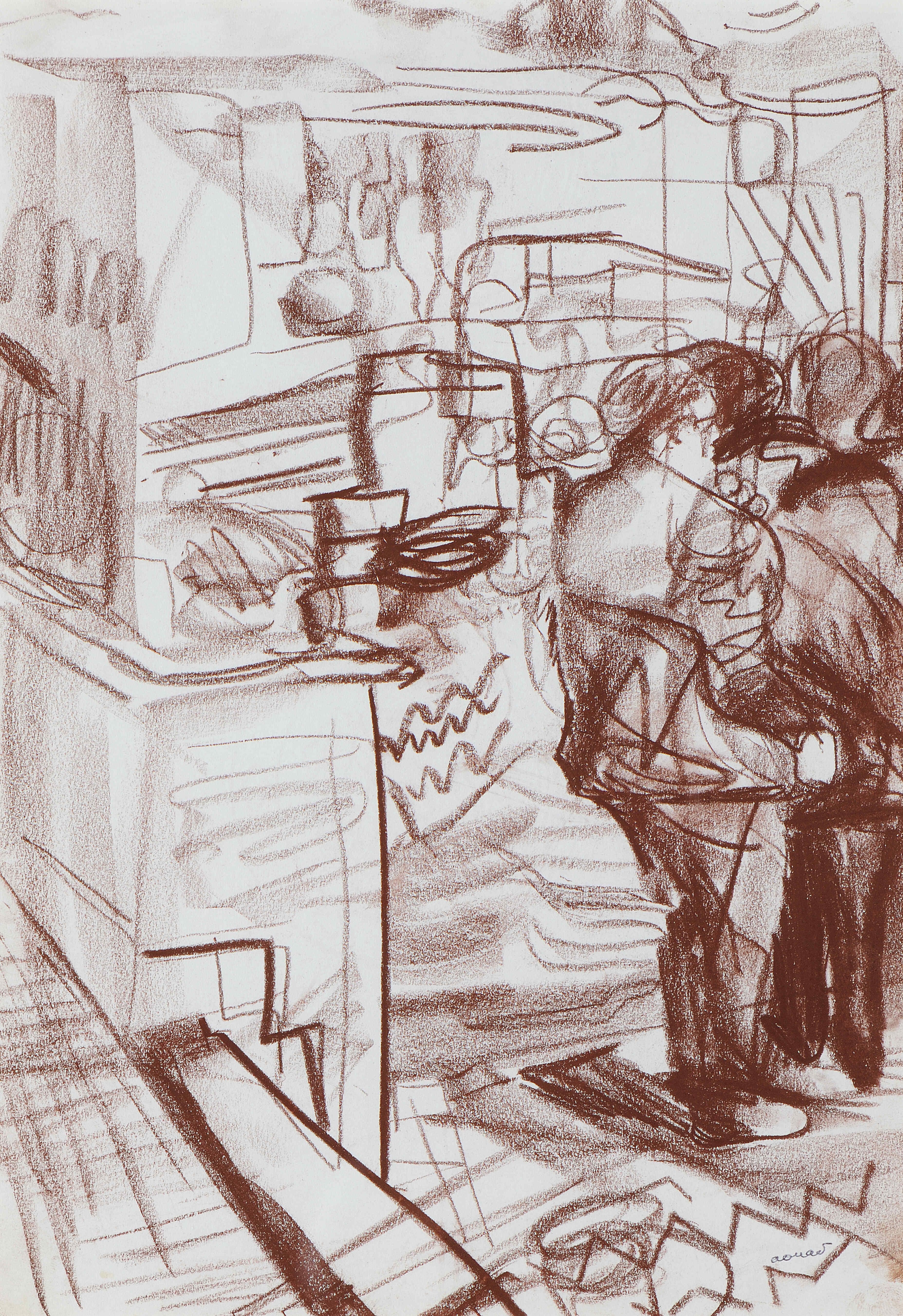 Traces of Drawings 