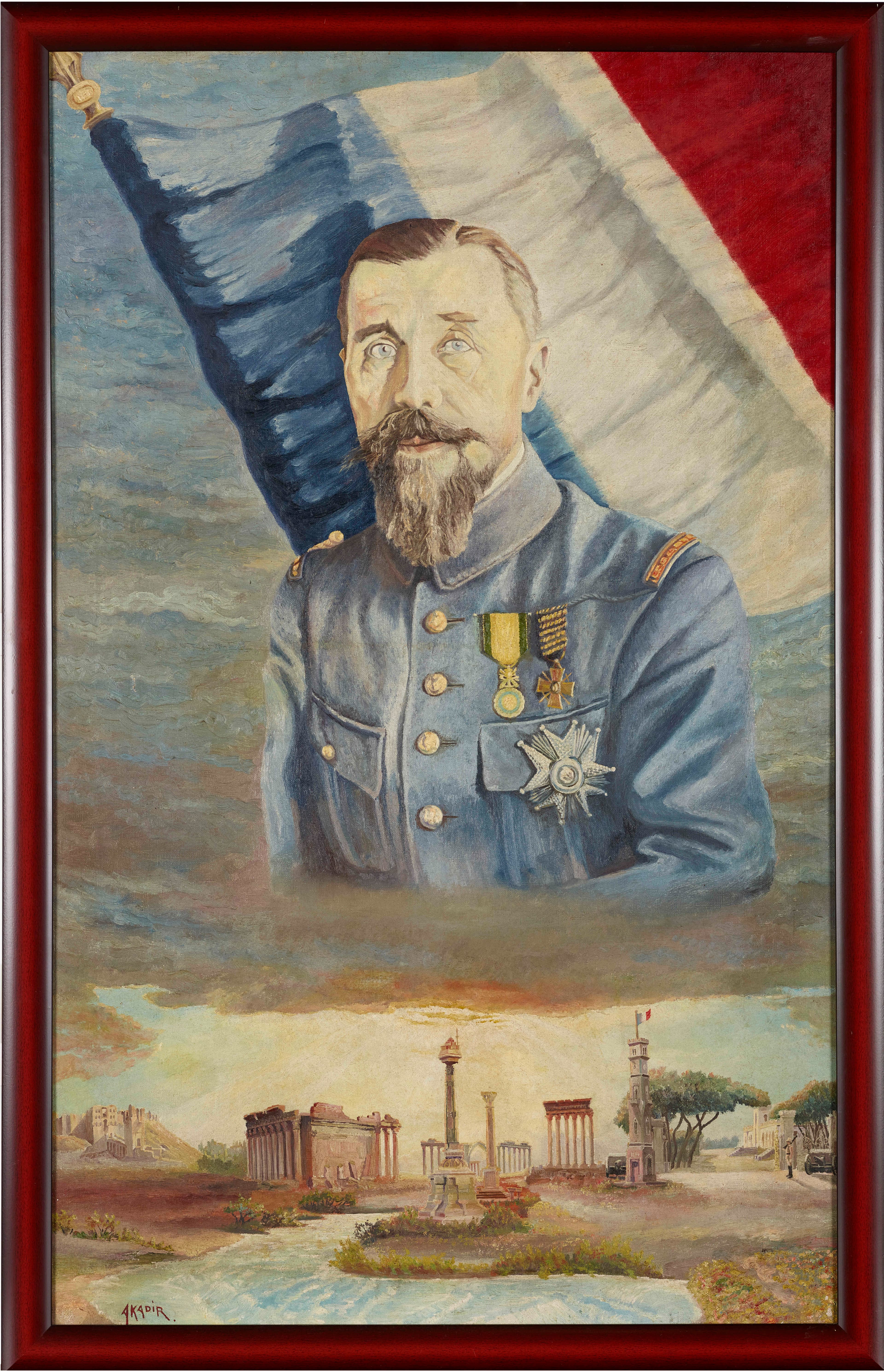 General Gouraud