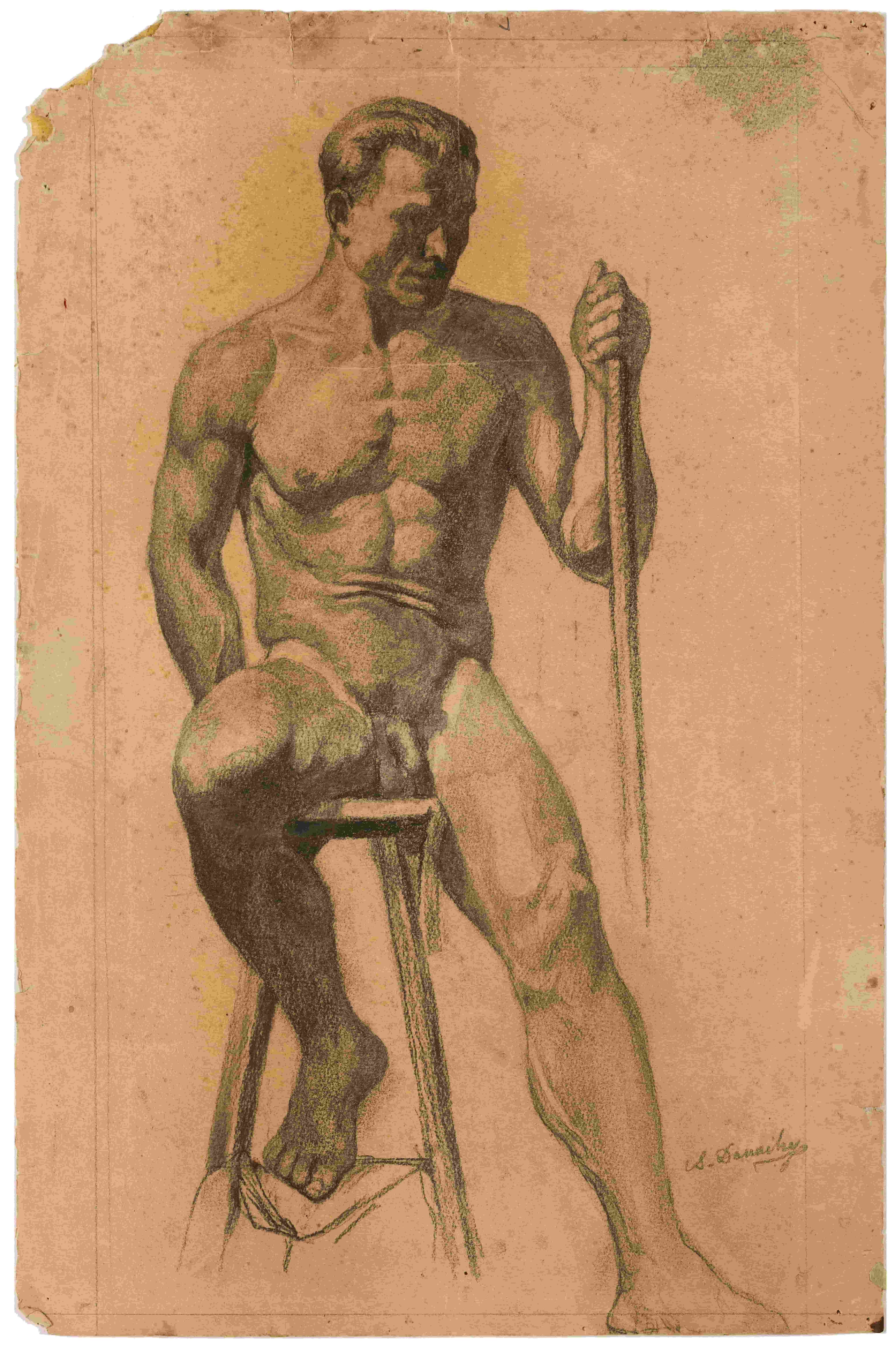 Nude Man