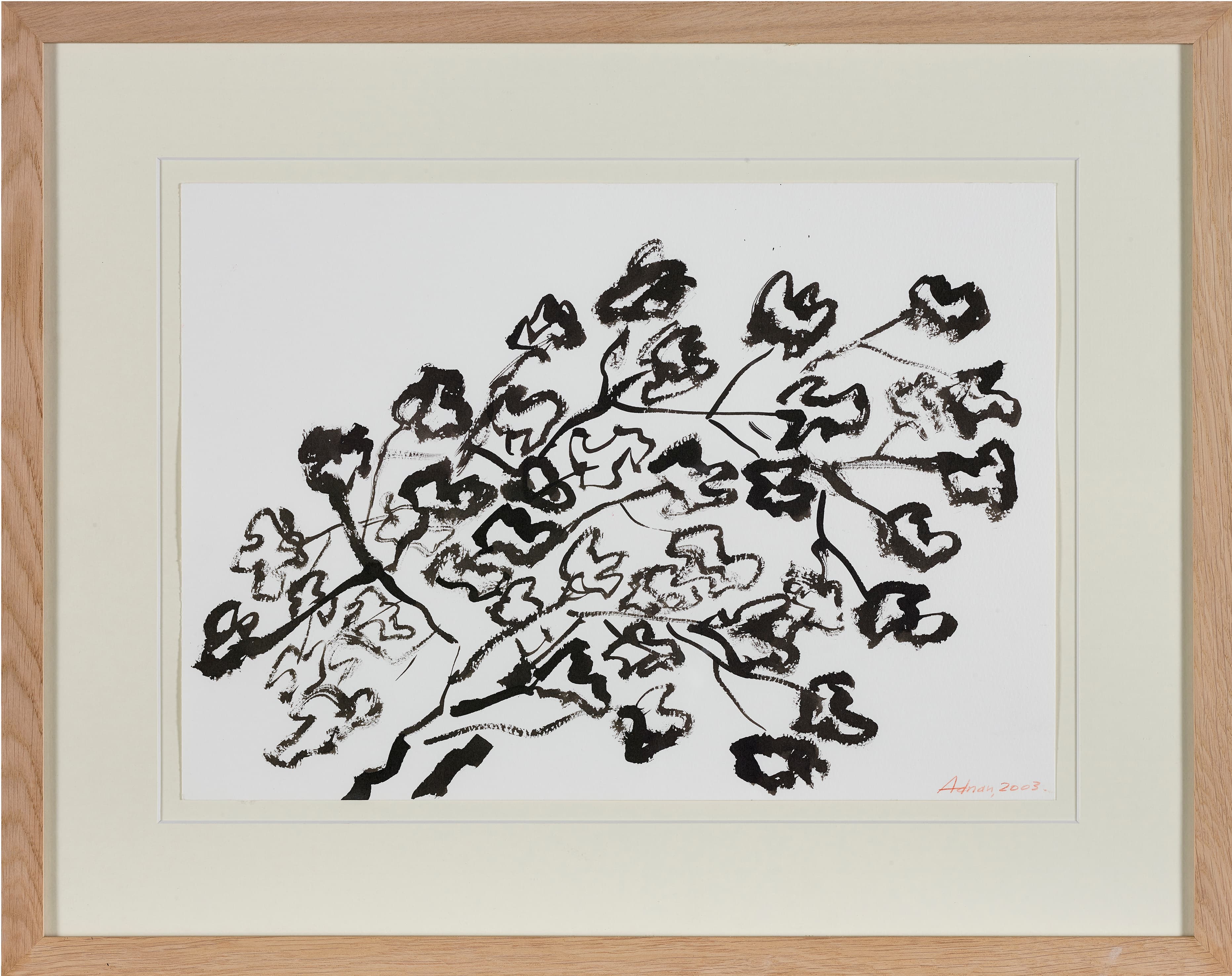 Etel Adnan