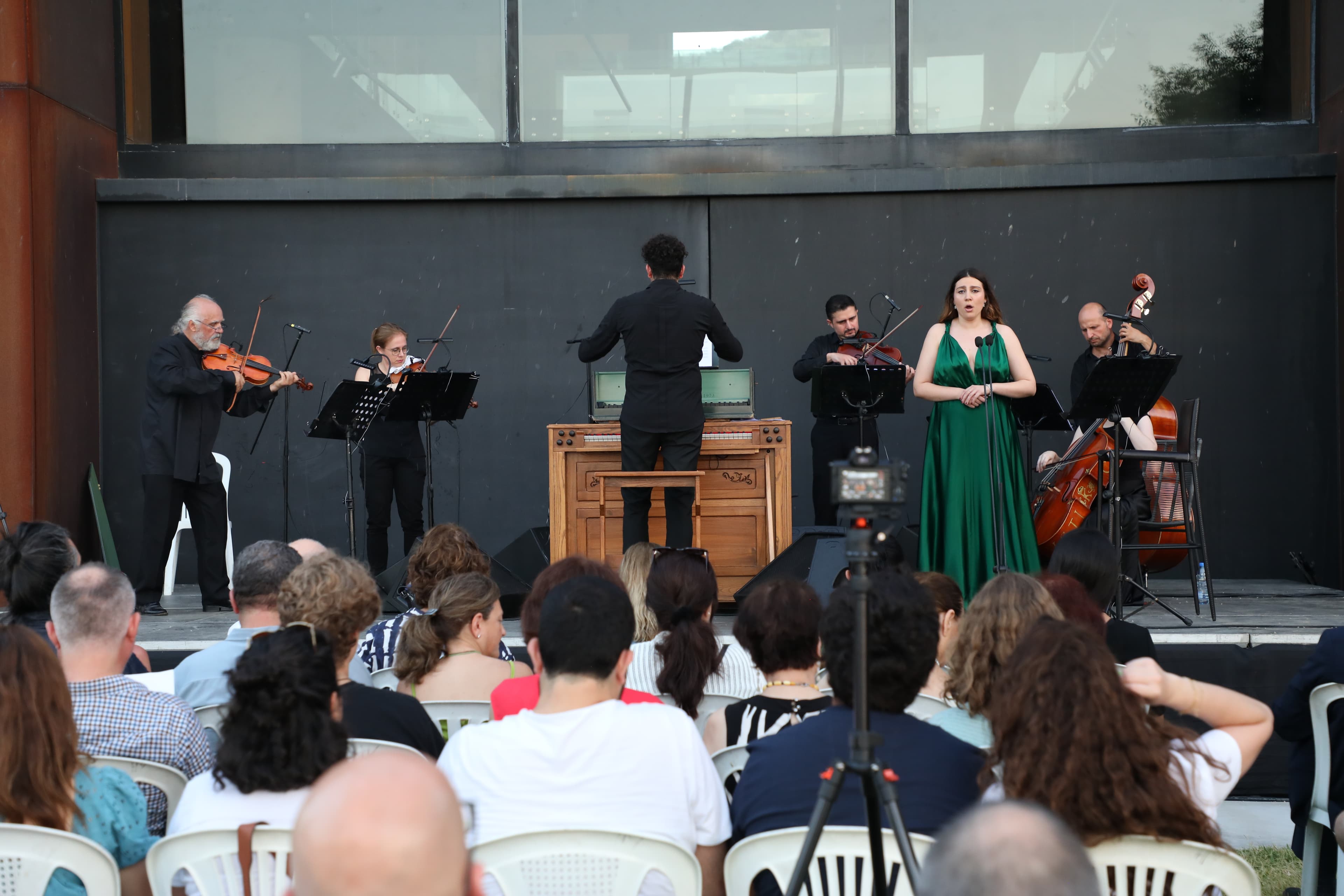 Baroque at the museum