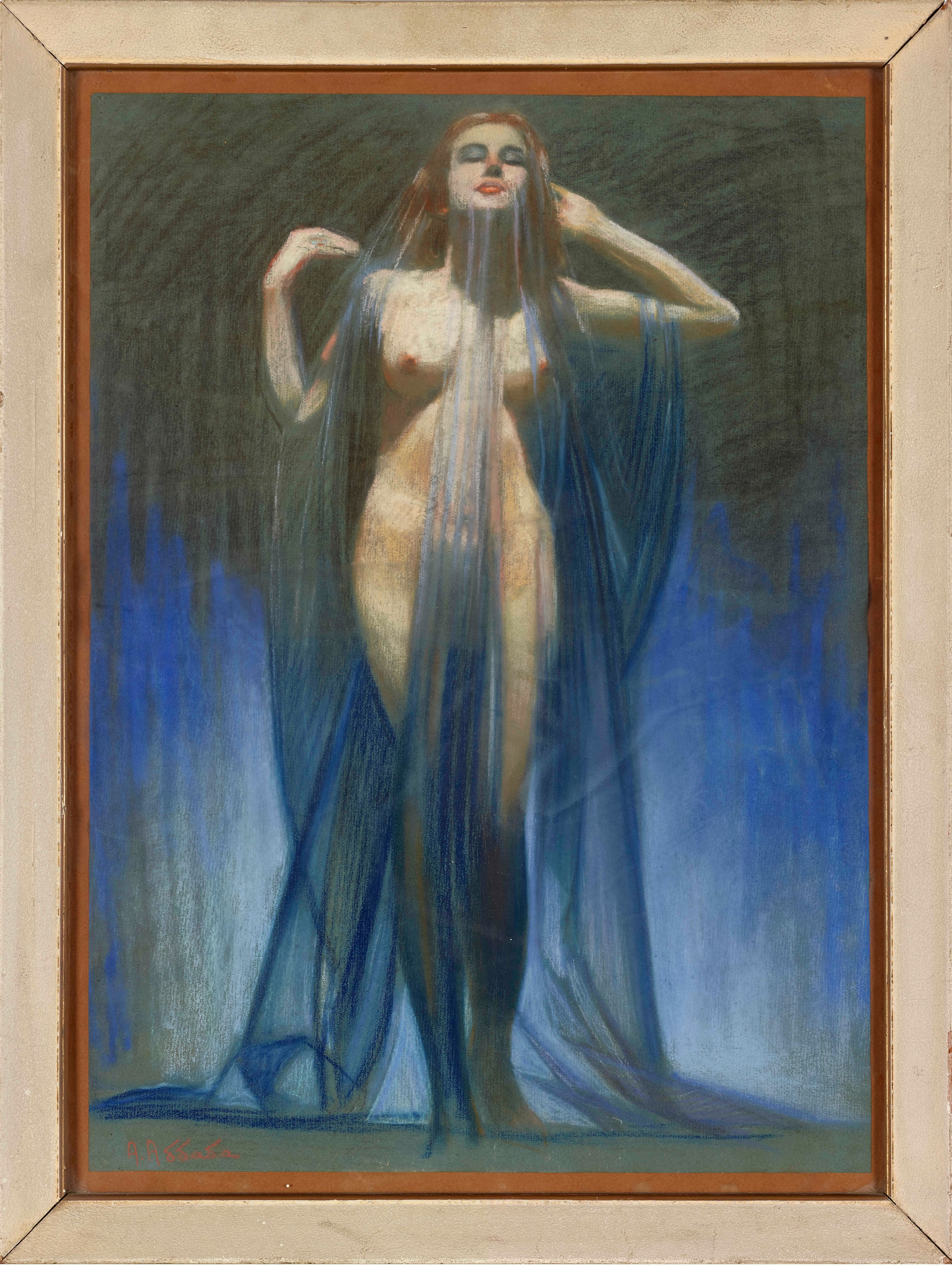 Nude Woman