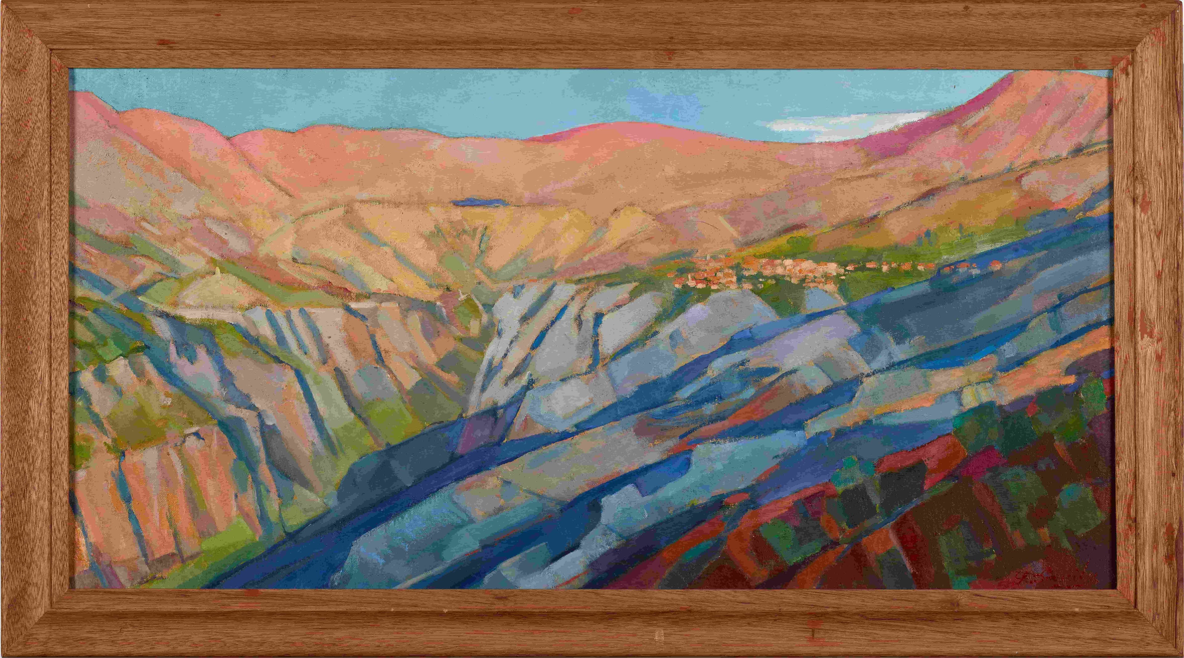 Qannoubine Valley
