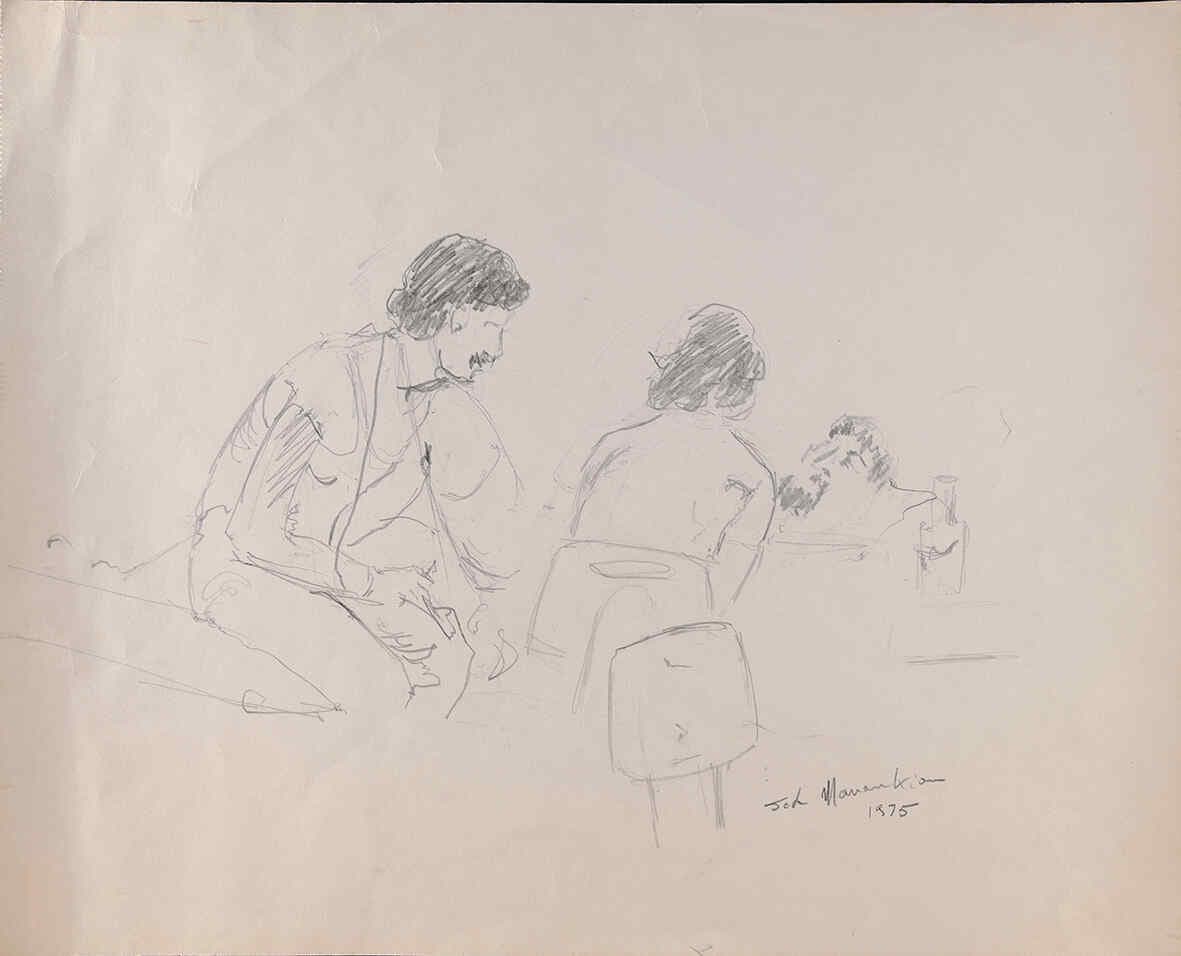 Seta Manoukian (1945)