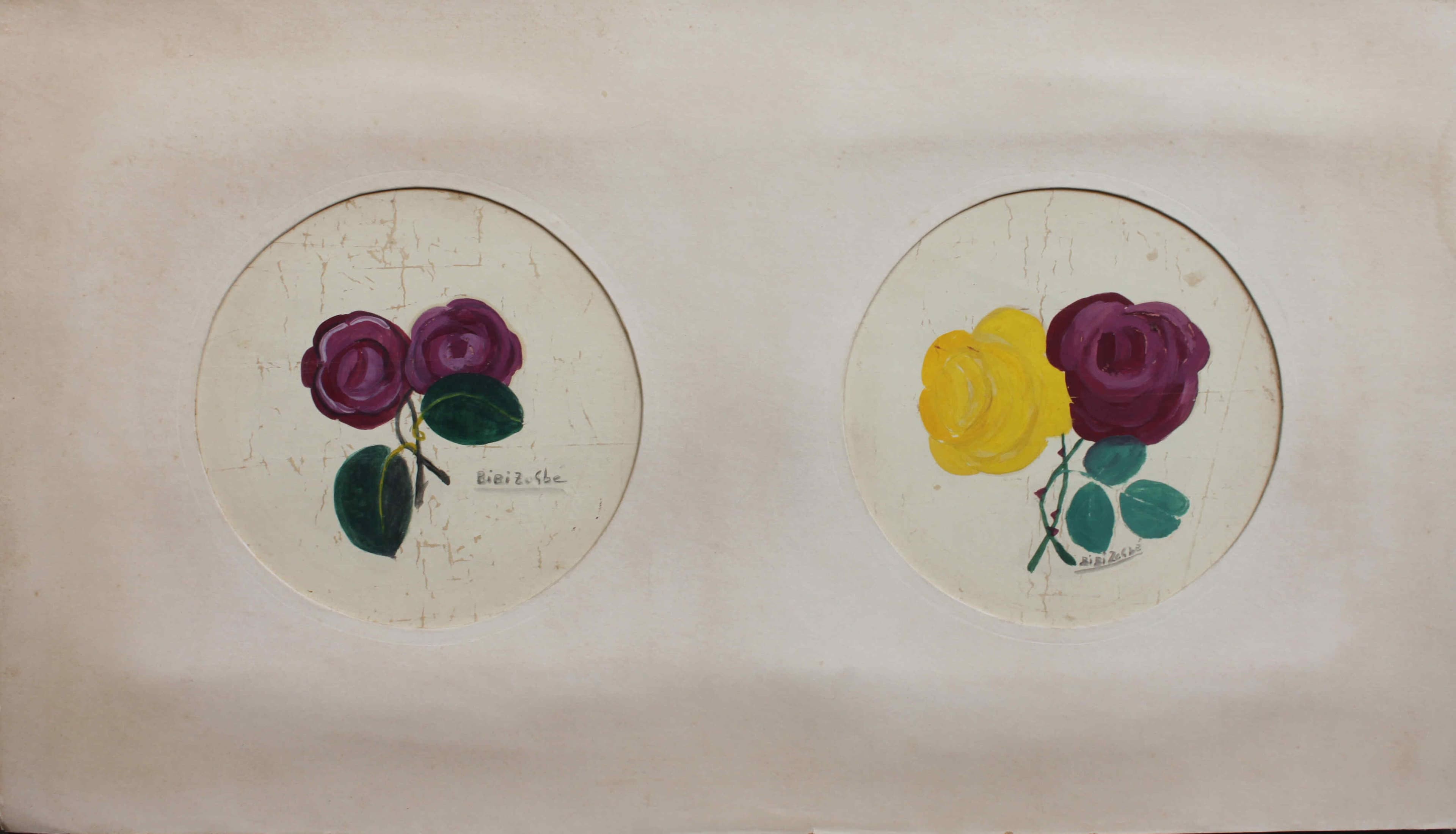 Bibi Zogbe (1890-1973)