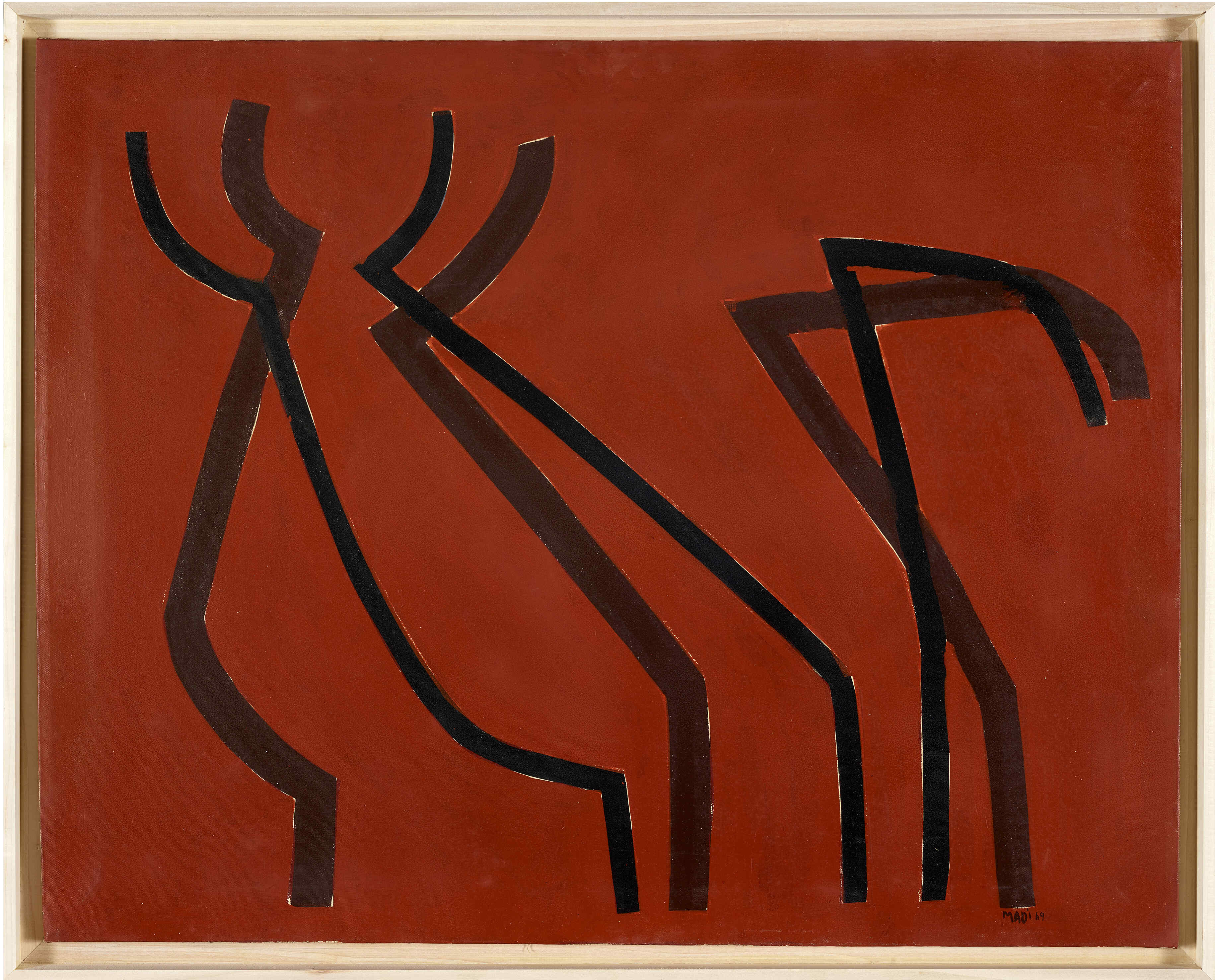 Hussein Madi (1938-2024)