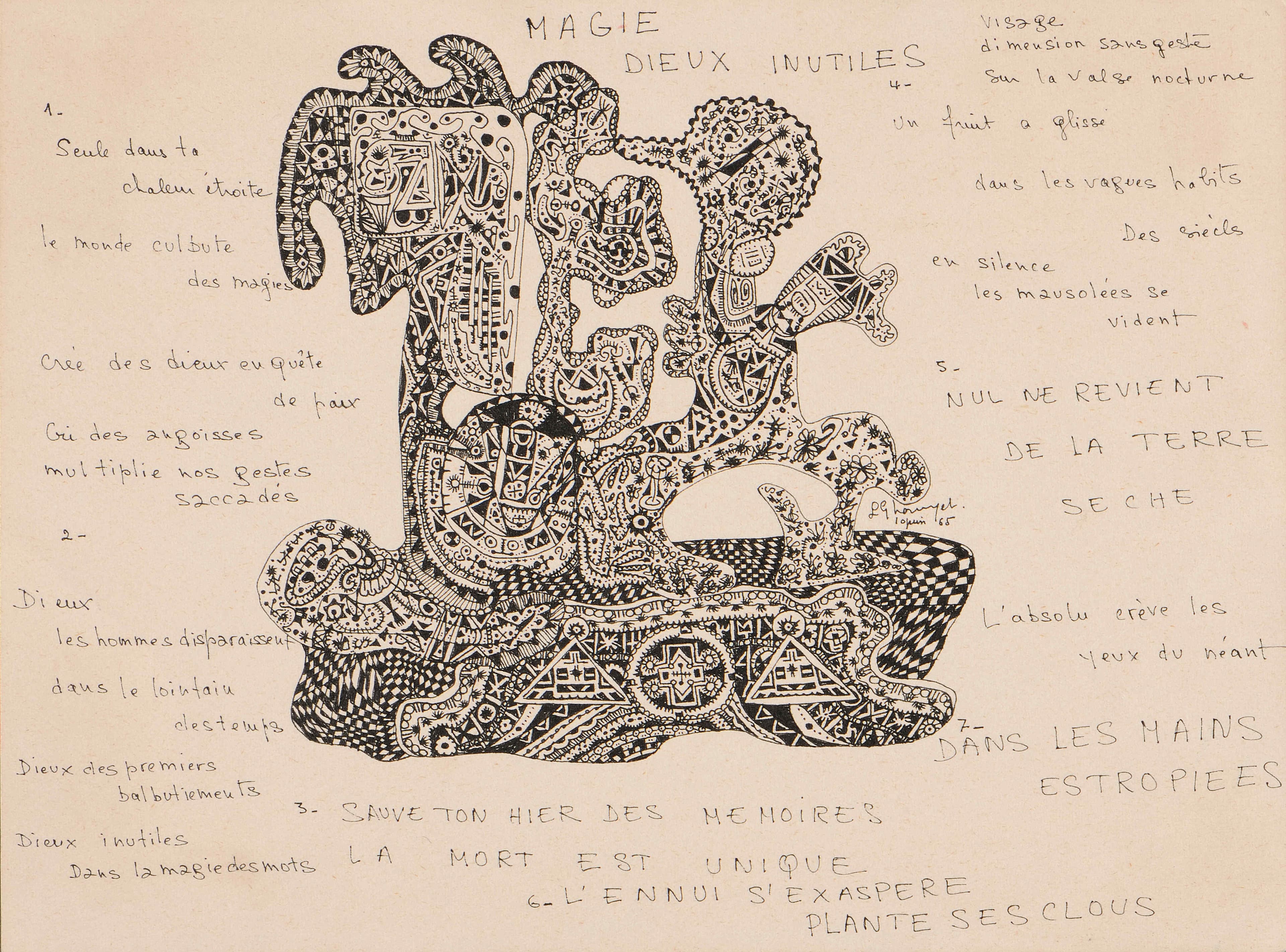 Laure Ghorayeb (1931-2023)