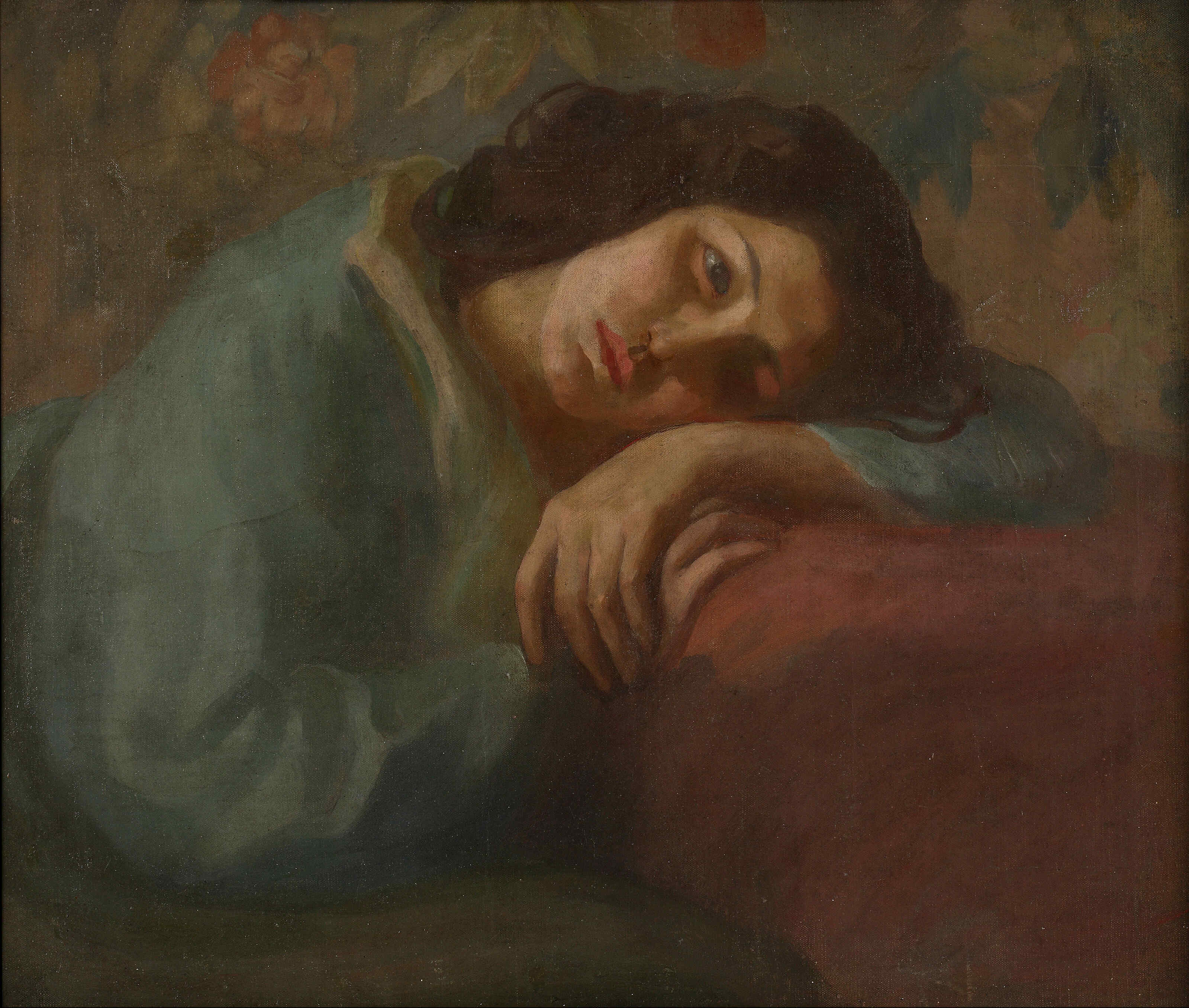 Gibran Khalil Gibran (1883- 1931)