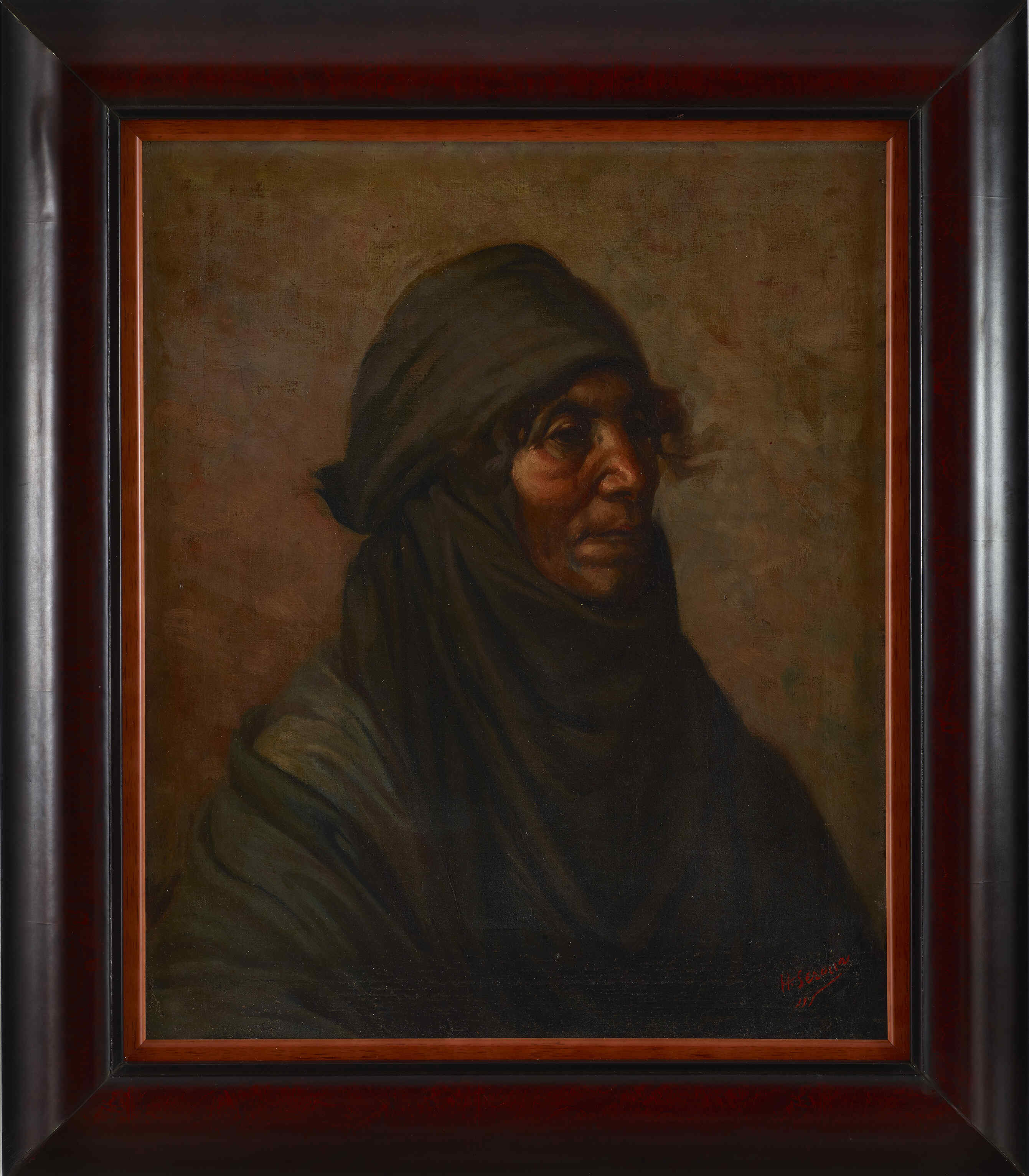 Habib Srour (1860-1938)