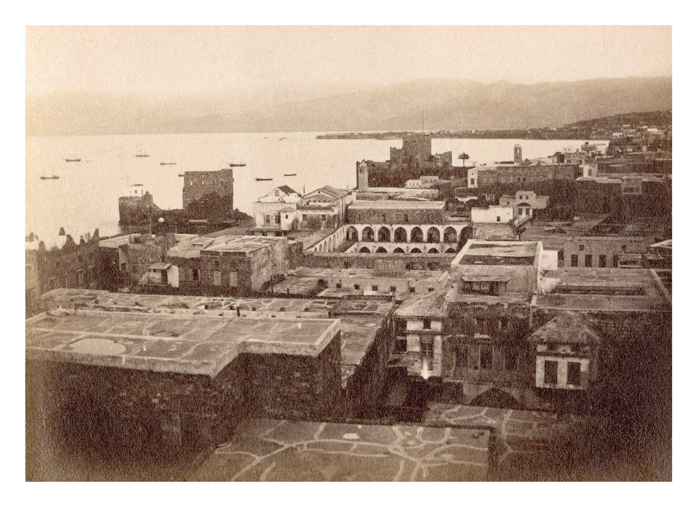 Beirut (1840-1918)